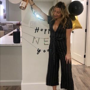 NWOT Privacy Please x Revolve Norwalk Jumpsuit